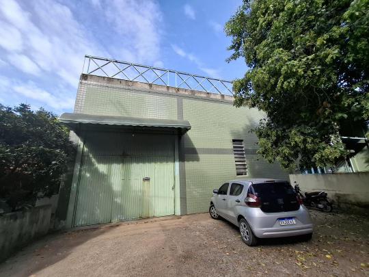 Pavilhão para alugar no bairro Marechal Rondon, Canoas, Referencia: C2003