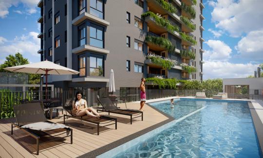 Apartamento à venda no bairro Nossa Senhora das Graças, Canoas, Referencia: G4901