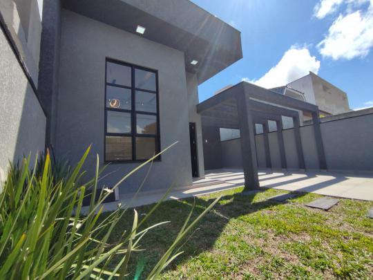 Casa à venda no bairro Cruzeiro, São José dos Pinhais, Referencia: 439