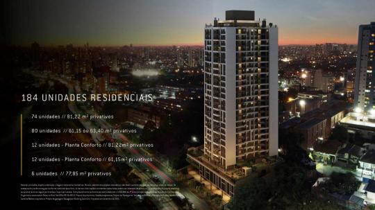 Apartamento à venda no bairro Cristo Rei, Curitiba, Referencia: 572