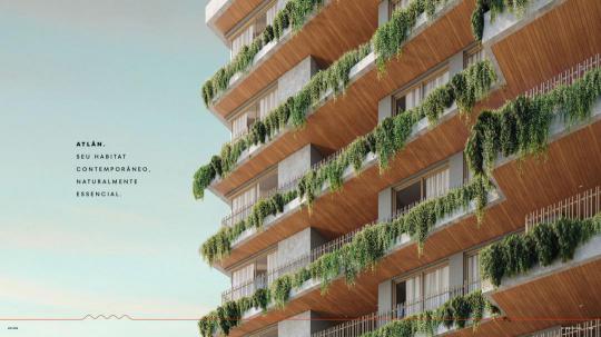Apartamento à venda no bairro Água Verde, Curitiba, Referencia: 581