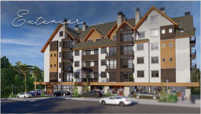 Apartamento à venda no bairro Planalto, Gramado, Referencia: LG68