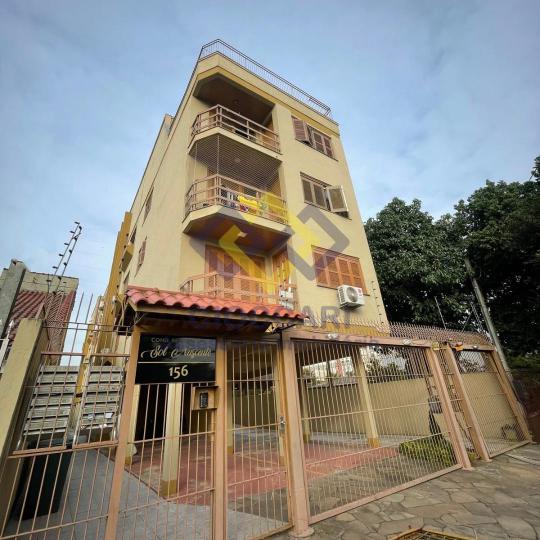 Apartamento à venda no bairro Nossa Senhora das Graças, Canoas, Referencia: CV-055