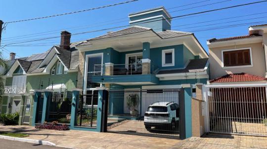 Casa - Sobrado à venda no bairro Moinhos de Vento, Canoas, Referencia: SO0085