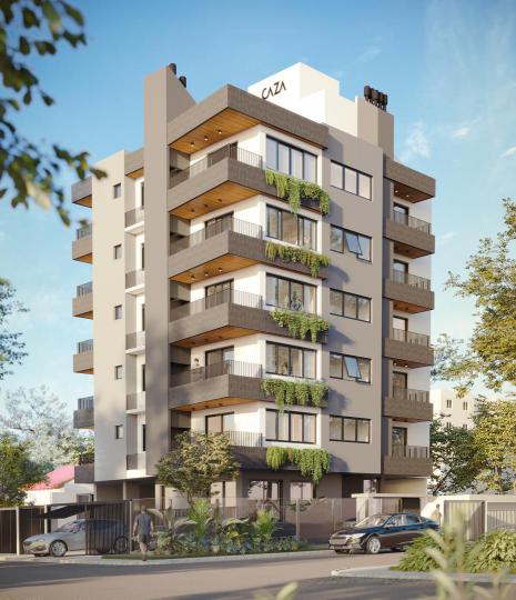 Apartamento à venda no bairro Nossa Senhora das Graças, Canoas, Referencia: 3268