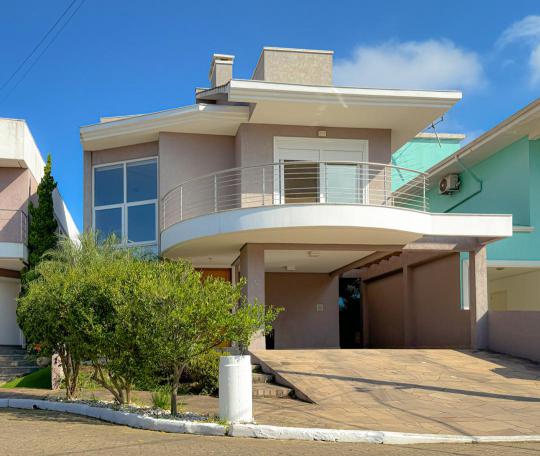 Sobrado em Condomínio à venda no bairro Igara, Canoas, Referencia: 3359