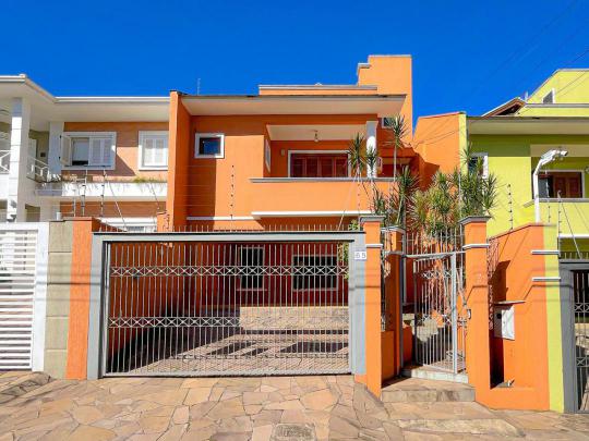 Sobrado à venda no bairro Moinhos de Vento, Canoas, Referencia: 3358