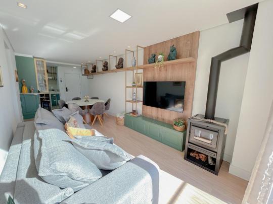 Apartamento à venda no bairro Centro, Canela, Referencia: 3403