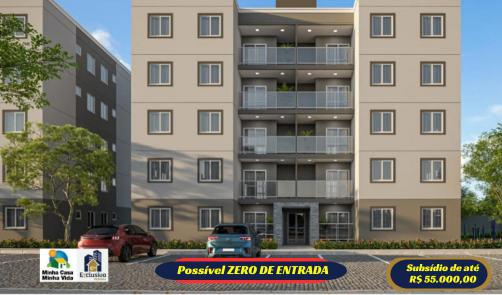 Apartamento à venda no bairro SIM, FEIRA DE SANTANA, Referencia: 1057