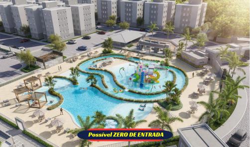 Apartamento à venda no bairro MANGABEIRA, FEIRA DE SANTANA, Referencia: 1035