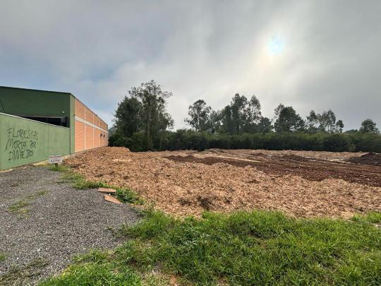 Área à venda no bairro Canudos, Novo Hamburgo, Referencia: 1463