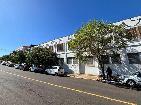 Prédio comercial à venda no bairro Hamburgo Velho, Novo Hamburgo, Referencia: 1468