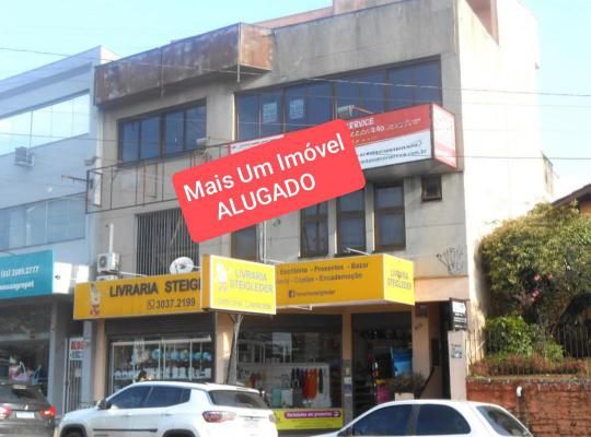 Local Comercial para alugar no bairro Rio Branco, São Leopoldo, Referencia: 1496