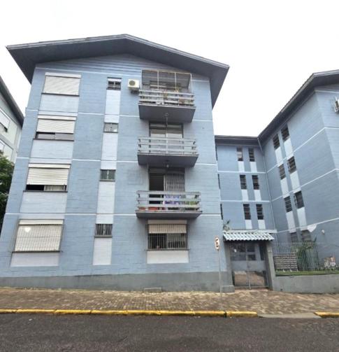 Apto 2 dormitórios à venda no bairro Ouro Branco, Novo Hamburgo, Referencia: 1695