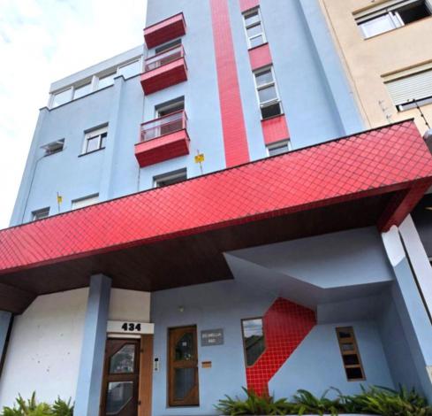 Apto 1 dormitório à venda no bairro Vila Nova, Novo Hamburgo, Referencia: 1696