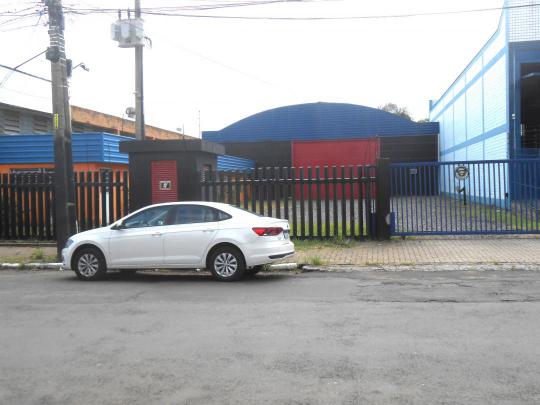 Pavilhão para alugar no bairro Industrial, Novo Hamburgo, Referencia: 1721