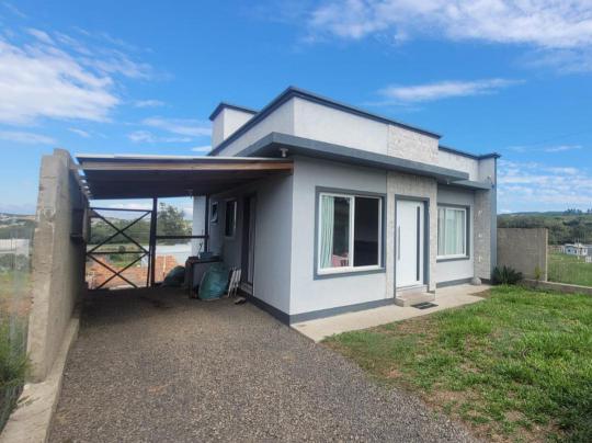 Casa à venda no bairro Loteamento Cidade do Futuro, Santo Antônio da Patrulha, Referencia: AA103