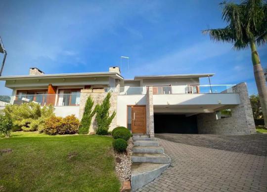 Casa à venda no bairro Parque da Guarda, Santo Antônio da Patrulha, Referencia: AA-105