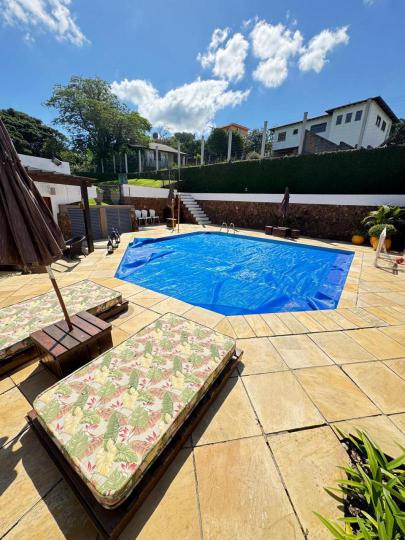 Casa Residencial à venda no bairro Parque Elite, Santo Antônio da Patrulha, Referencia: AA-115