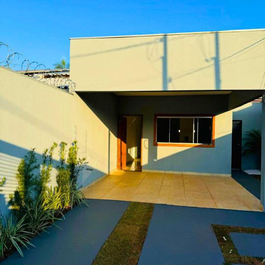 Casa à venda no bairro Jardim Anache, Campo Grande, Referencia: 173