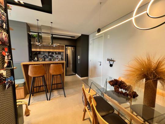 Apartamento à venda no bairro Panazzolo, Caxias do Sul, Referencia: AP0068