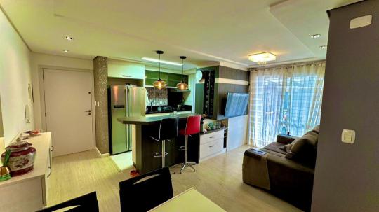 Apartamento à venda no bairro Panazzolo, Caxias do Sul, Referencia: AP0110