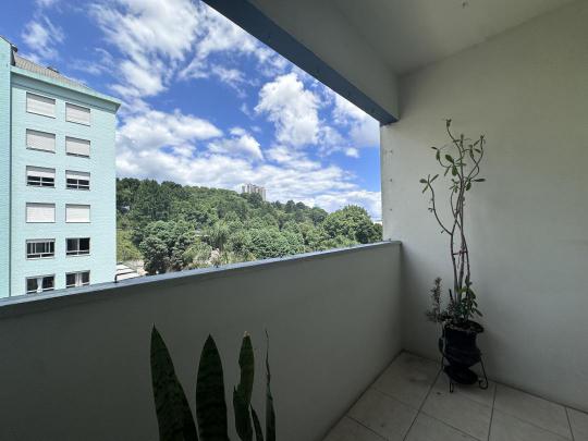Apartamento à venda no bairro Nossa Senhora de Lourdes, Caxias do Sul, Referencia: 1272
