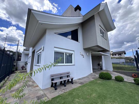 Casa à venda no bairro São Luiz, Caxias do Sul, Referencia: 1280