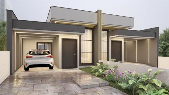 Casa à venda no bairro Vila Verde, Caxias do Sul, Referencia: 1347
