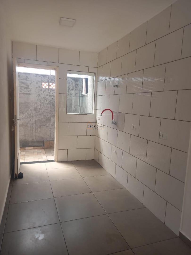 Casa em Fazenda rio grande com 53m², 3 dormitórios e 1 vaga - Fazenda rio  Grande - PR