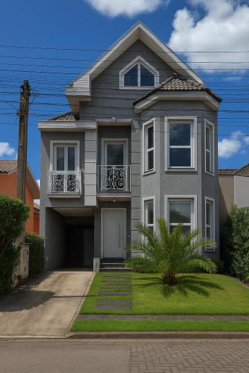 Casa em Condomínio para alugar no bairro Abranches, Curitiba, Referencia: SO0432
