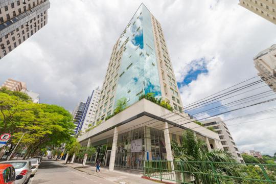 Sala Comercial para alugar no bairro Champagnat              , Curitiba, Referencia: SA1418
