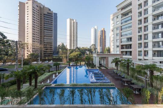 Apartamento à venda no bairro Mossunguê, Curitiba, Referencia: AP0212