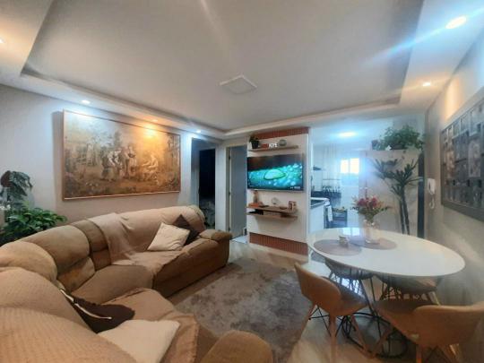 Apartamento à venda no bairro Santa Cândida, Curitiba, Referencia: AP0315