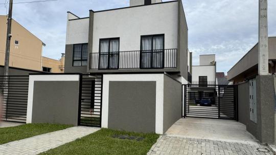 Casa em Condomínio à venda no bairro Xaxim              , Curitiba, Referencia: SO0612