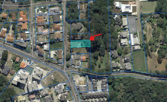 Terreno à venda no bairro Santa Felicidade              , Curitiba, Referencia: TE0405