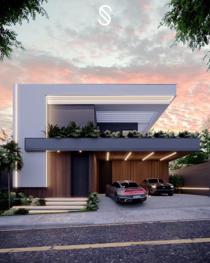 Casa em Condomínio à venda no bairro Butiatumirim, Colombo, Referencia: CA0306