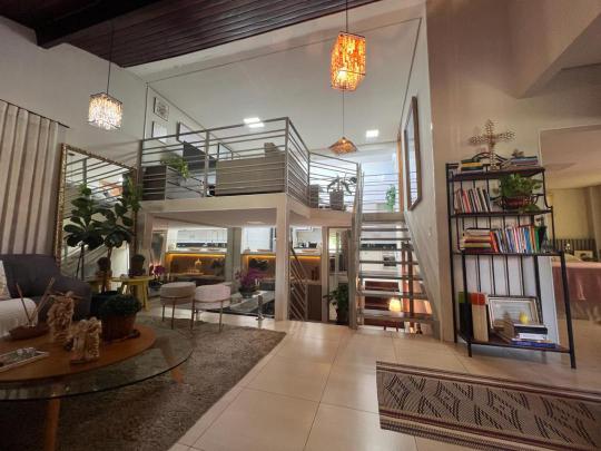 Casa em Condomínio à venda no bairro Centro, Chapada dos Guimarães, Referencia: 980365