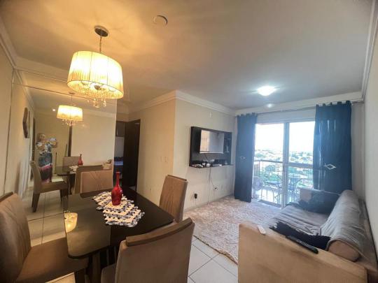 Apartamento à venda no bairro Morada do Ouro, Cuiabá, Referencia: 86543315