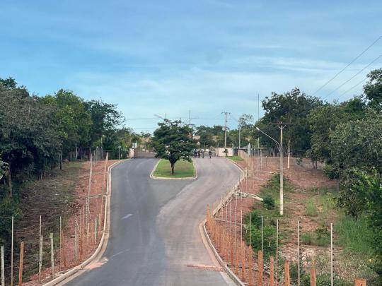 Terreno em Condomínio à venda no bairro Ribeirão do Lipa, Cuiabá, Referencia: 86543321