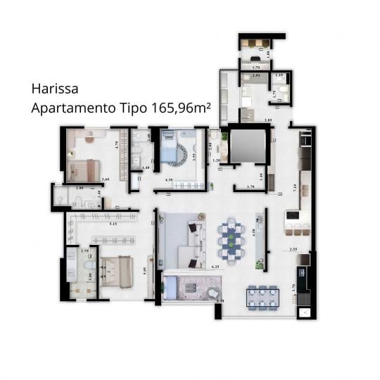 Apartamento à venda no bairro Jardim das Américas, Cuiabá, Referencia: 86543323