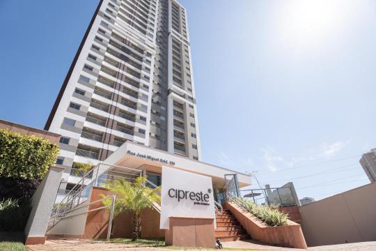 Apartamento à venda no bairro Jardim Botânico, Ribeirão Preto, Referencia: 978