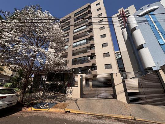 Apartamento à venda no bairro Nova Aliança, Ribeirão Preto, Referencia: 979