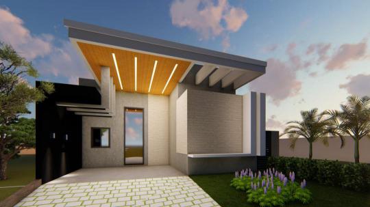 Casa em Condomínio à venda no bairro Recreio Anhanguera, Ribeirão Preto, Referencia: 986