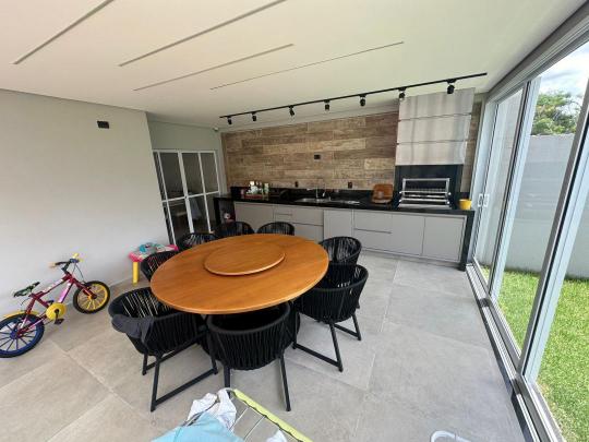 Casa à venda no bairro Jardim São Fernando, Bonfim Paulista, Referencia: 1011