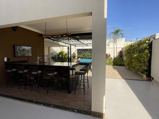 Casa à venda no bairro Jardim Anhangüera, Ribeirão Preto, Referencia: 1016