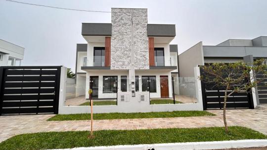 Casa à venda no bairro Alto Vila Rosa, Dois Irmãos, Referencia: C110