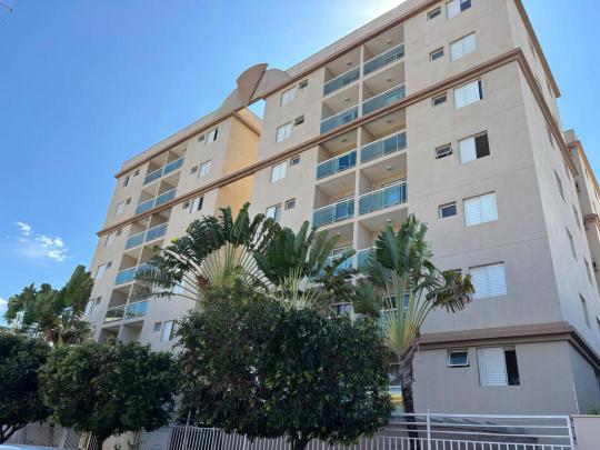 Apartamento à venda no bairro Vila Monteiro, Piracicaba, Referencia: 514