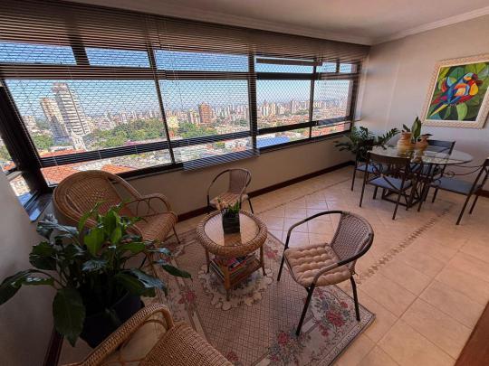 Apartamento à venda no bairro Higienópolis, Piracicaba, Referencia: 534