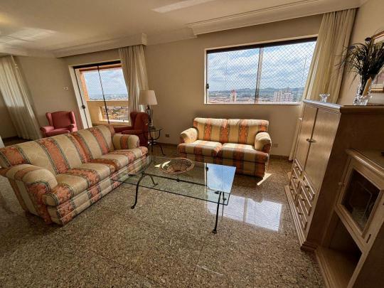 Apartamento à venda no bairro Vila Rezende, Piracicaba, Referencia: 535